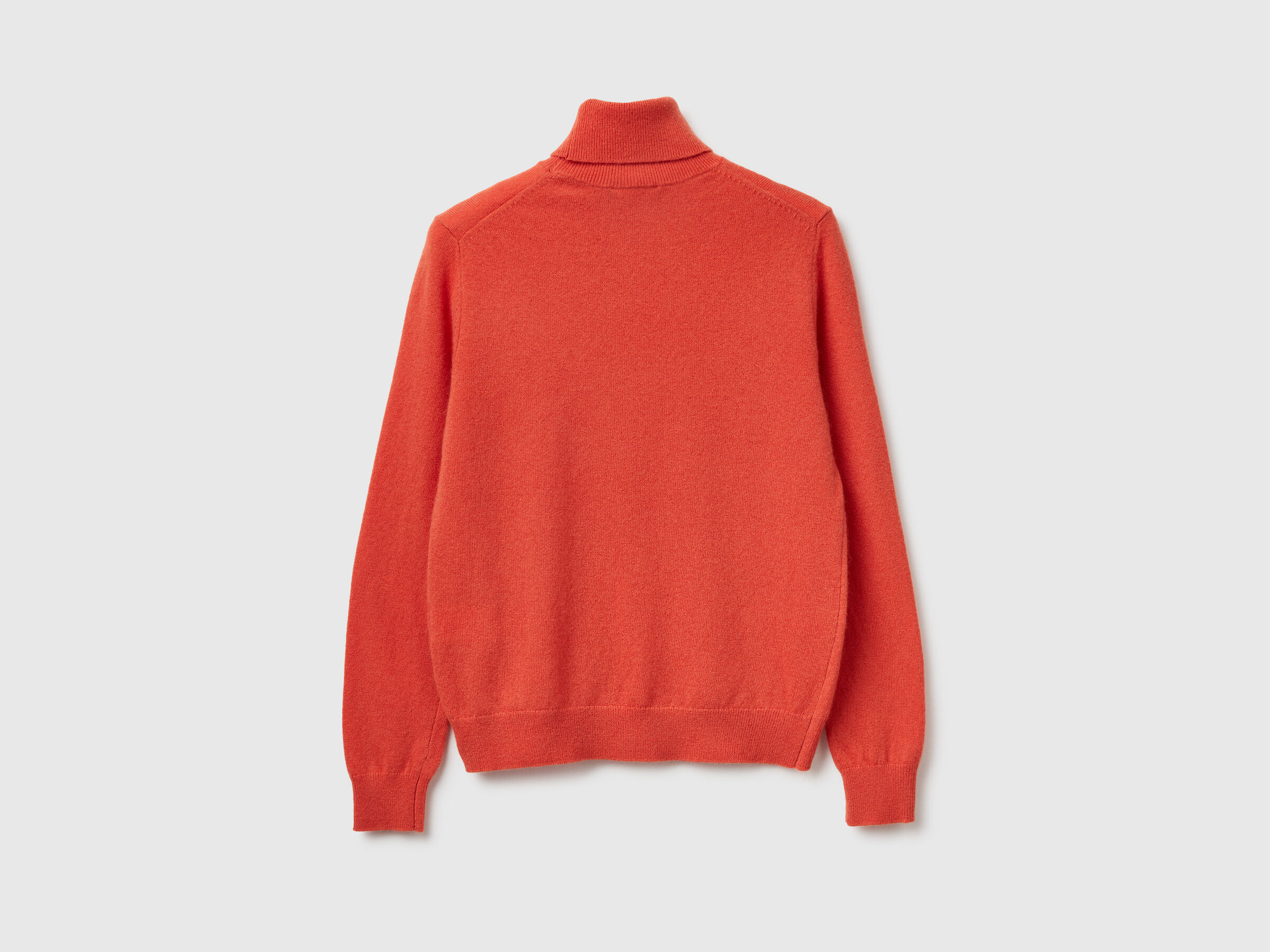 TURTLE NECK SWEATER Women image number 2